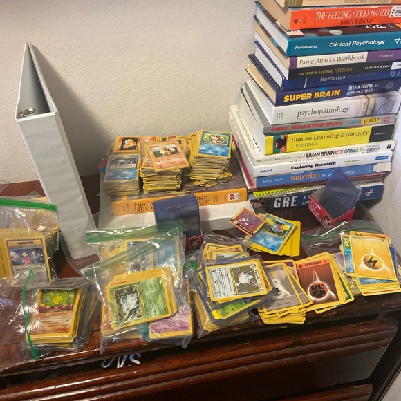 Base, Jungle, Fossil (WoTC) Care Package - Picture 4 of 4